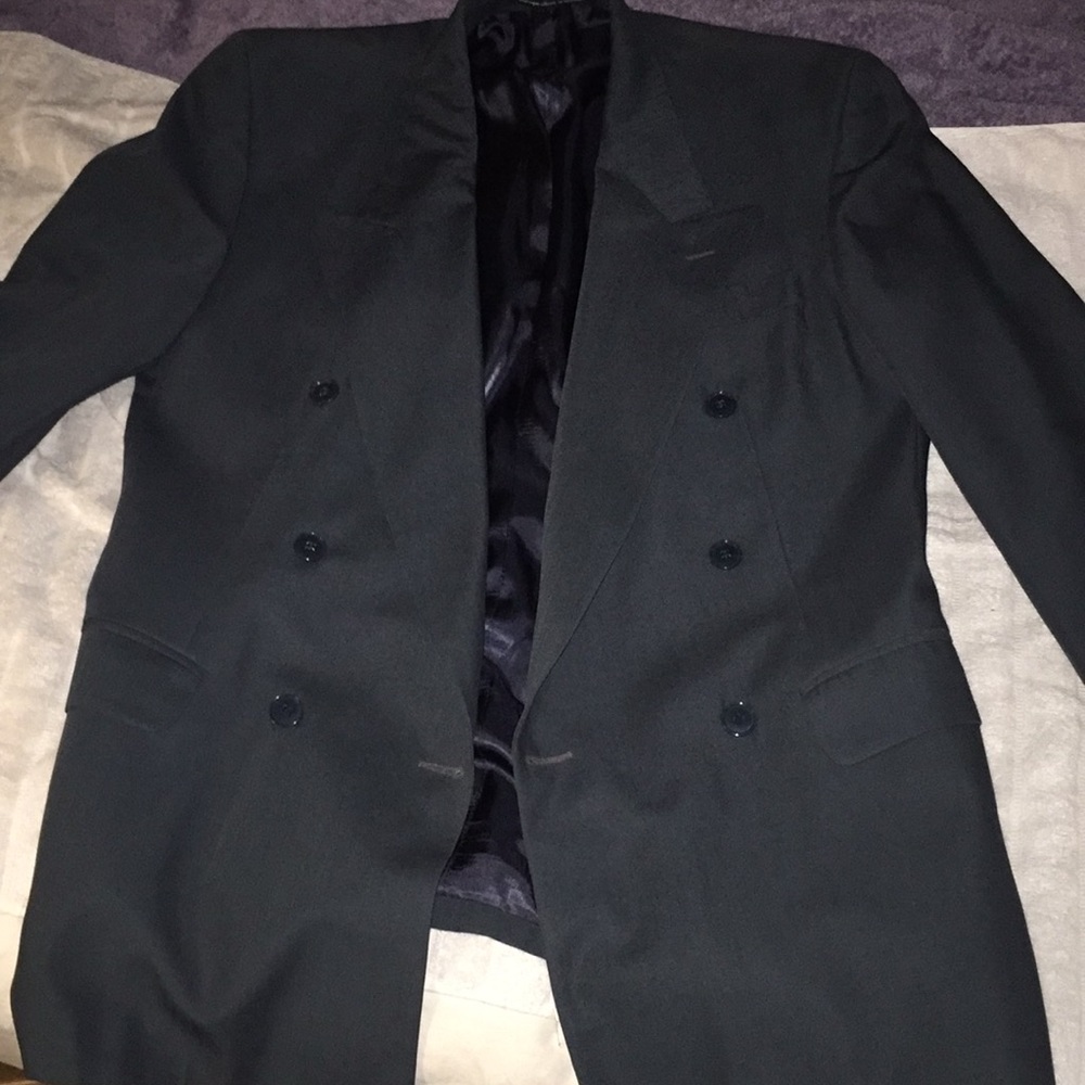 Suit Jacket and Dresser Pants Set